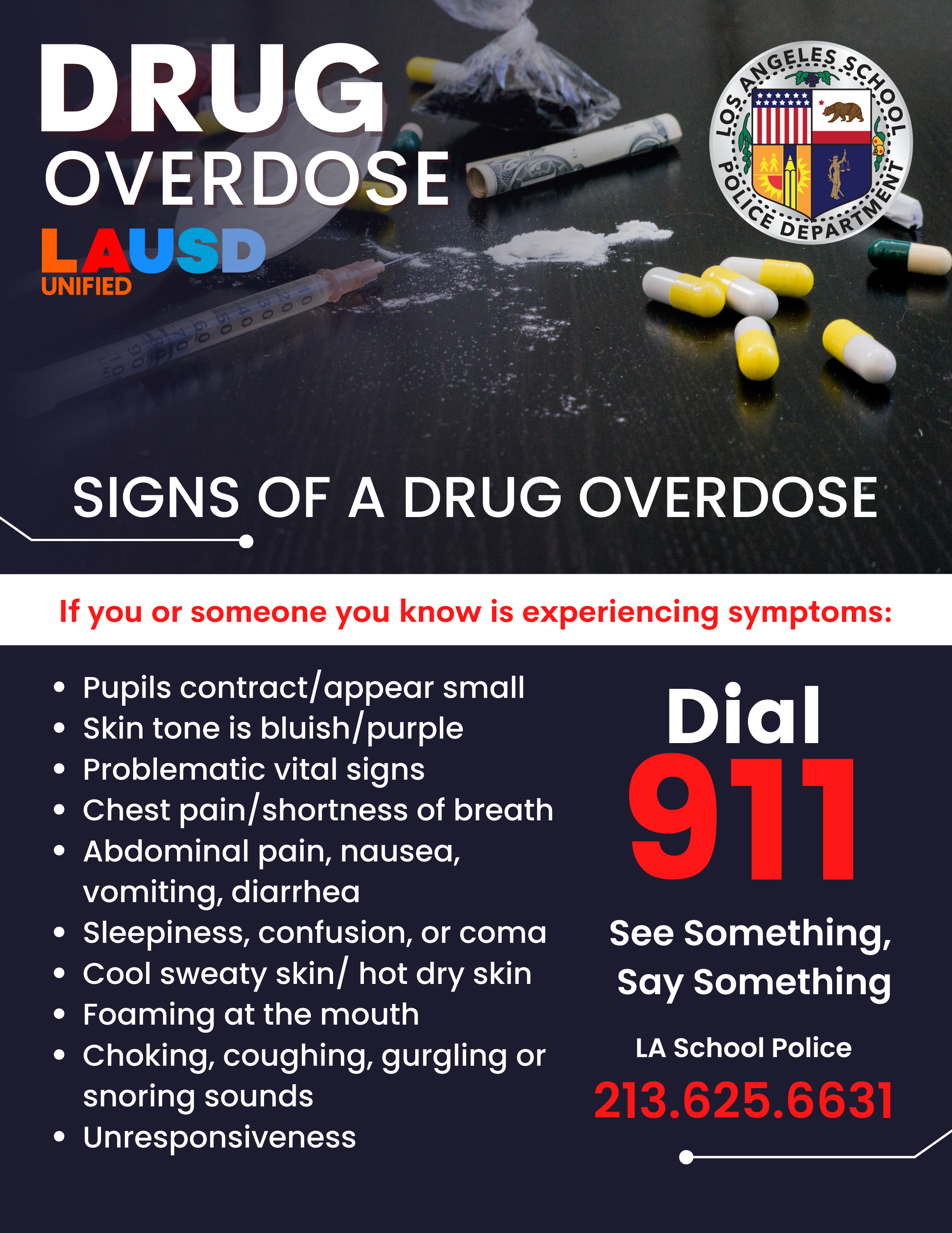 Drug Overdose